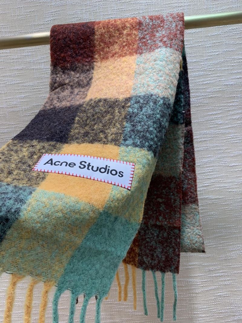 Acne Scarf